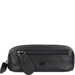 Braun Büffel Prato Llavero Piel 9 cm  Modelo 2