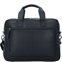 The Chesterfield Brand Wax Pull Up Maletín Piel 40 cm Compartimento para el portátil  Modelo 3