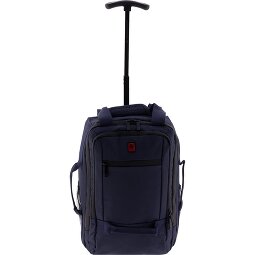 Gladiator 3900 2 ruedas Carrito de mochila 40 cm Compartimento para el portátil  Modelo 3