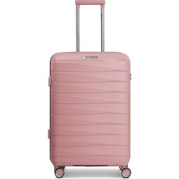 Franky London 4 ruedas Carrito M 65 cm con pliegue de expansión  Modelo 5