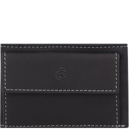 Esquire Cartera Dallas de cuero RFID 10 cm  Modelo 2