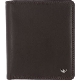 Golden Head Polo Cartera Bloqueo RFID Piel natural 13 cm  Modelo 2