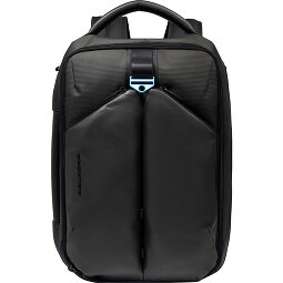 Piquadro S137 Mochila de viaje con compartimento para portátil de 45 cm  Modelo 1