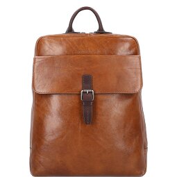 Castelijn & Beerens Mochila Rien RFID Piel 40 cm Compartimento para portátil  Modelo 1