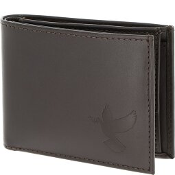 oxmox Leather Cartera Bloqueo RFID Piel natural 11 cm  Modelo 8