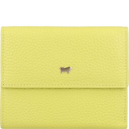 Braun Büffel Billetera Asti de cuero RFID 12 cm  Modelo 2