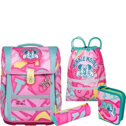 McNeill Perfecto Juego de mochilas escolares 5 piezas  Modelo 10