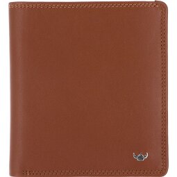 Golden Head Polo Cartera Bloqueo RFID Piel natural 11 cm  Modelo 1