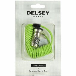 Delsey Paris Accesorios Cable de seguridad  Modelo 1