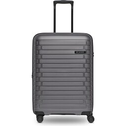 Pactastic Collection 04 THE MEDIUM + 4 ruedas Carrito M 66 cm con pliegue de expansión  Modelo 1