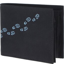 oxmox New Cryptan Cartera Bloqueo RFID 12 cm  Modelo 3