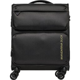 Mandarina Duck Zephyr 4 ruedas Carro de la cabina S 55 cm  Modelo 1