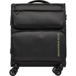 Mandarina Duck Zephyr 4 ruedas Carro de la cabina S 55 cm  Modelo 1