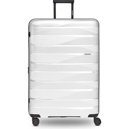 Bergpfeil Trolley de viaje de 4 ruedas L 75 cm con pliegue de expansión  Modelo 4