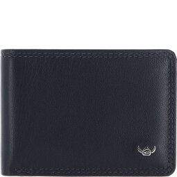Golden Head Polo Cartera Bloqueo RFID Piel natural 10 cm  Modelo 3