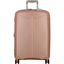 Jump Evae 4 ruedas Trolley 66 cm Con fuelle expandible  Modelo 6