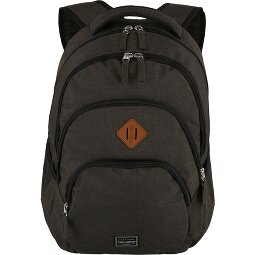 Travelite Mochila Basic Compartimento para portátil de 45 cm  Modelo 2