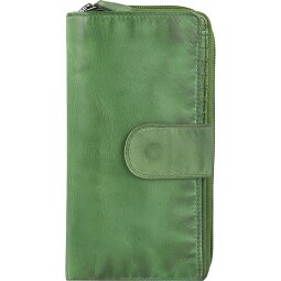 Jack Kinsky Cartera Nelson de cuero RFID 18,5 cm  Modelo 1