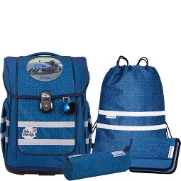 McNeill Ergo Compacto Juego de mochilas escolares 5 piezas  Modelo 11
