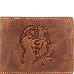 Greenburry Vintage Cartera Piel 12 cm  Modelo 13