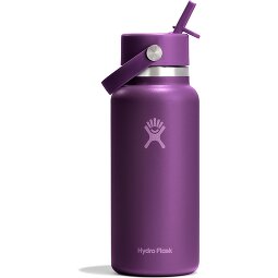 Hydro Flask Hydration Wide Flex Straw Cap Botella para beber 945 ml  Modelo 3