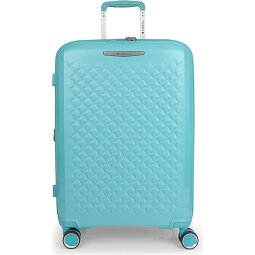 Gabol Queens 4 ruedas Carrito M 64.5 cm con pliegue de expansión  Modelo 5