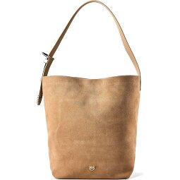 PINKO Bucket Bolsa de hombro Piel 41 cm  Modelo 1