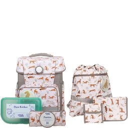 School-Mood Champion Juego de mochilas escolares  Modelo 1