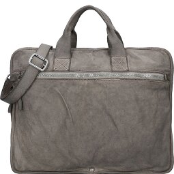 Campomaggi Noce Maletín Piel 38 cm  Modelo 1