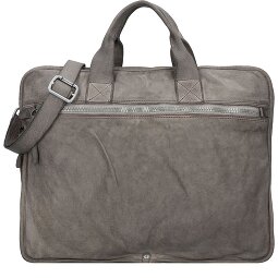 Campomaggi Noce Maletín Piel 38 cm  Modelo 1