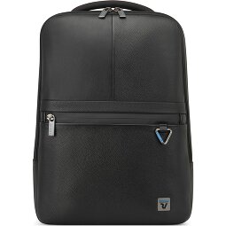 Roncato Trial Mochila de día Piel 42 cm Compartimento para el portátil  Modelo 1
