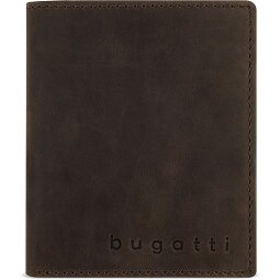 bugatti Luca Cartera Piel 10 cm  Modelo 1