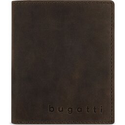 bugatti Luca Cartera Piel 10 cm  Modelo 1