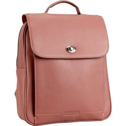 Leonhard Heyden Nizza Mochila de la ciudad Piel 34 cm  Modelo 1