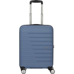 American Tourister Flashline 4 ruedas Carro de la cabina 55 cm  Modelo 1