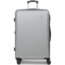 Check.In Paradise 2.0 4 ruedas Carrito L 78 cm con pliegue de expansión  Modelo 4