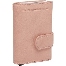 The Chesterfield Brand Nivala Cartera Protección RFID Piel 7.5 cm  Modelo 5