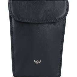 Golden Head Funda para llaves Polo RFID Piel 8 cm  Modelo 2