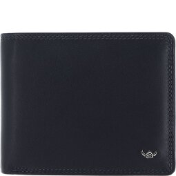 Golden Head Polo Cartera Bloqueo RFID Piel natural 12 cm  Modelo 2