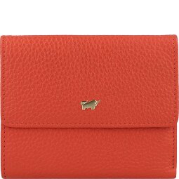 Braun Büffel Billetera Asti de cuero RFID 12 cm  Modelo 2