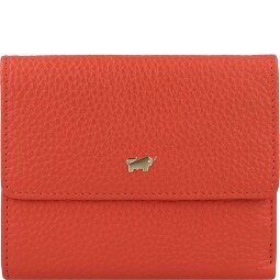 Braun Büffel Billetera Asti de cuero RFID 12 cm  Modelo 3