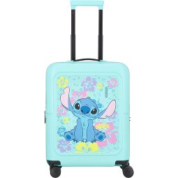 American Tourister Dashpop Disney 4 ruedas Carro de la cabina 55 cm con pliegue de expansión  Modelo 5