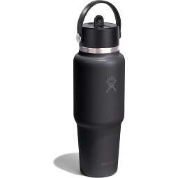 Hydro Flask Hydration Travel Bottle Flex Straw Cap Botella para beber 945 ml  Modelo 4