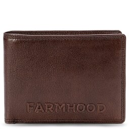 Farmhood Memphis Cartera Protección RFID Piel 12.5 cm  Modelo 2