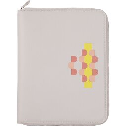 DuDu Caso de escritura Piel 24 cm  Modelo 2