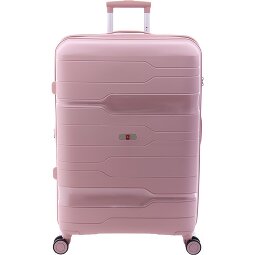 Gladiator 3800 4 ruedas Carrito 77 cm con pliegue de expansión  Modelo 7