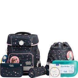 School-Mood Champion Maxx Pro Mila Juego de mochilas escolares 7 piezas  Modelo 11