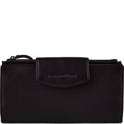 Harbour 2nd Ulla Cartera Protección RFID Piel 19.5 cm  Modelo 2