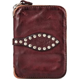 Campomaggi Tosca Cartera Bloqueo RFID Piel natural 13 cm  Modelo 4