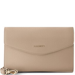 Lazarotti Bolso bandolera Bologna Clutch cuero 23 cm  Modelo 8